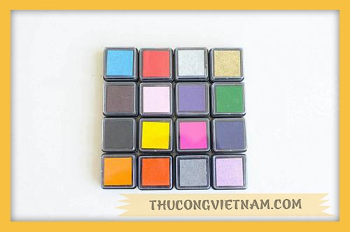 Dấu mực
